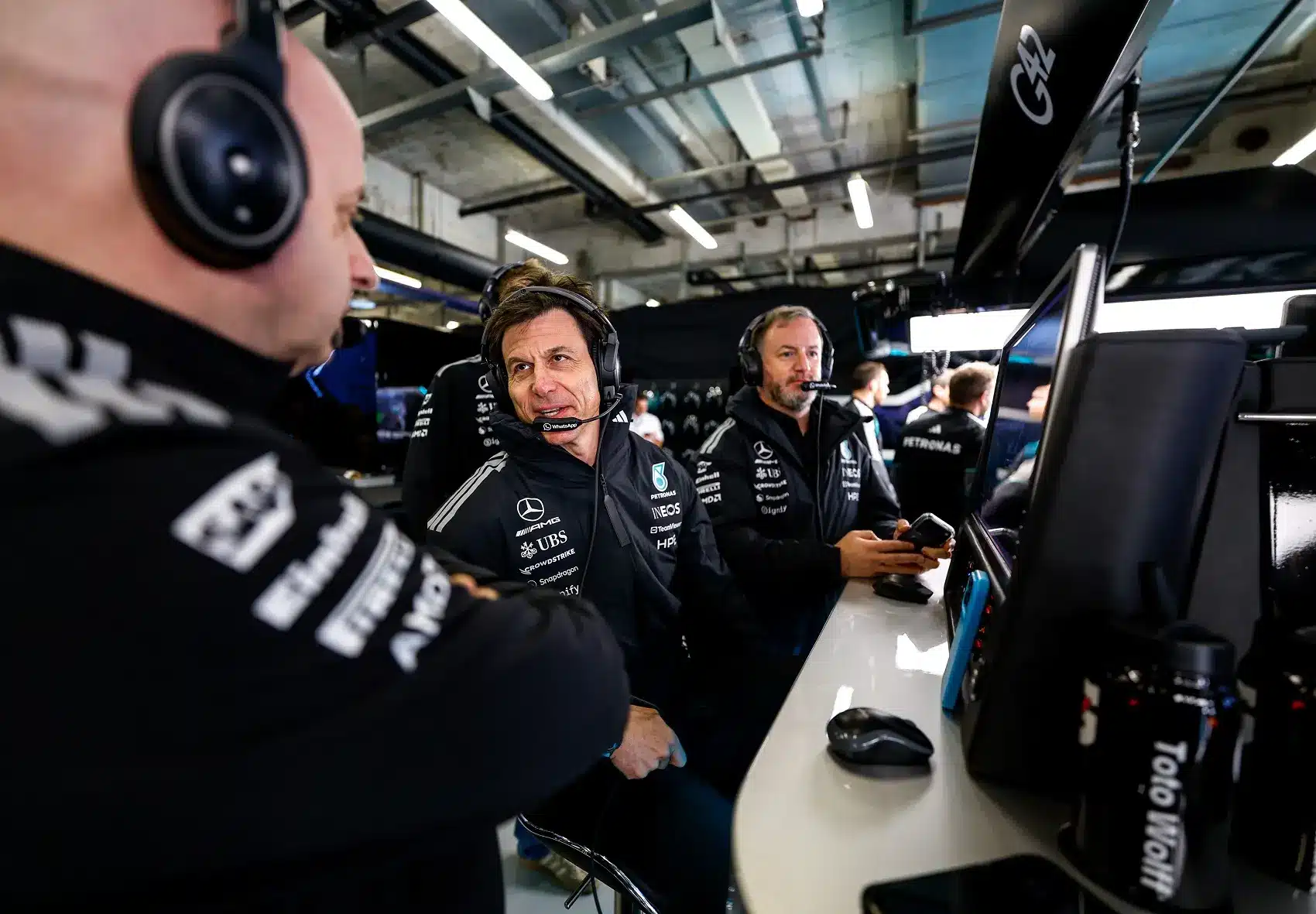 Toto Wolff