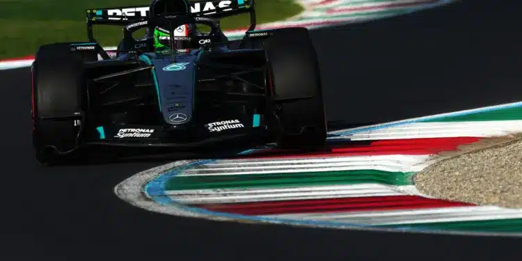 Andrea Kimi Antonelli,