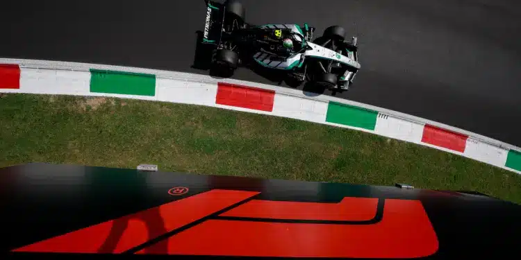 Andrea Kimi Antonelli, f1