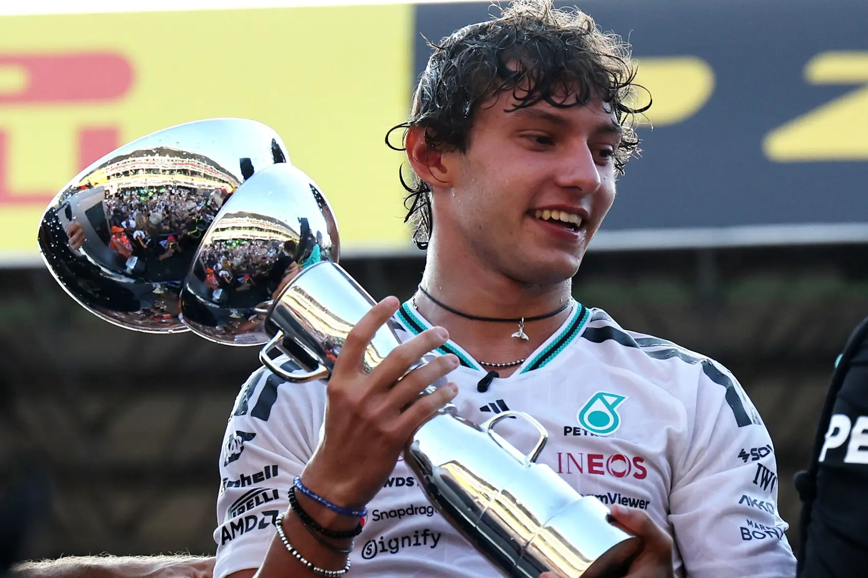 Andrea Kimi Antonelli,