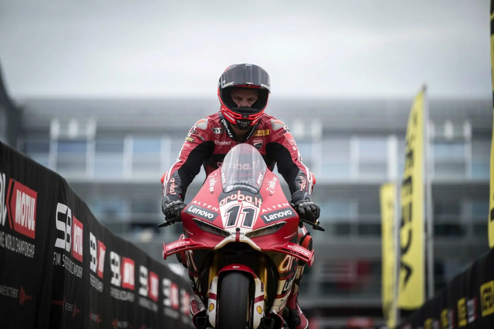 Nicoló Bulega