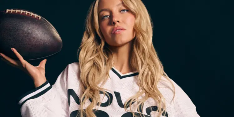 Sydney Sweeney