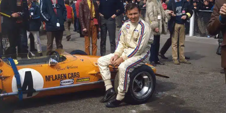Bruce McLaren