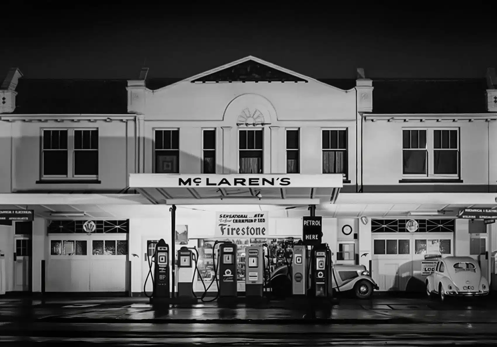 McLaren