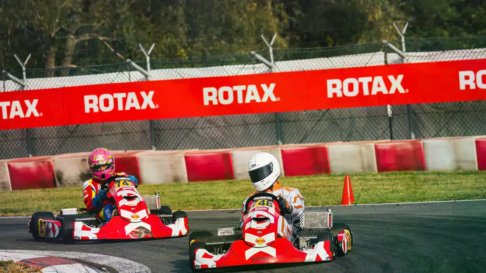 Szabó Ádám győzött a ROTAX Euro Trophy cseh versenyén így mehet a döntőbe Portugáliába!