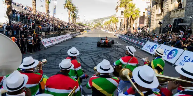 David Coulthard, Fokváros