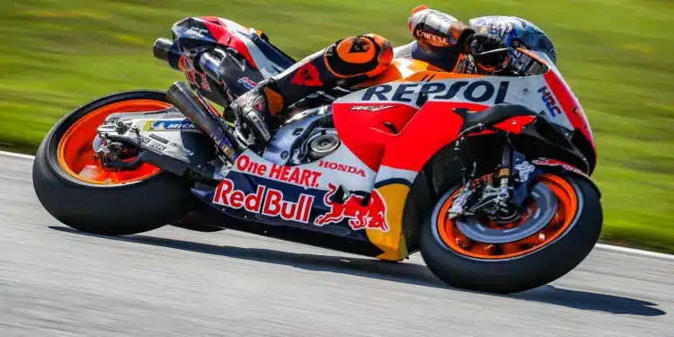 Repsol Honda Red Bull