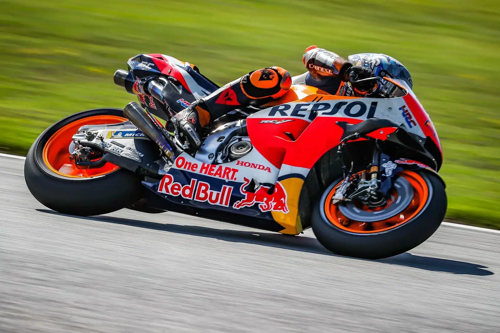 Repsol Honda Red Bull
