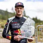 Johan Kristoffersson, Kiss Norbi