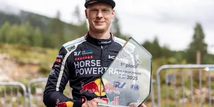 Johan Kristoffersson, Kiss Norbi