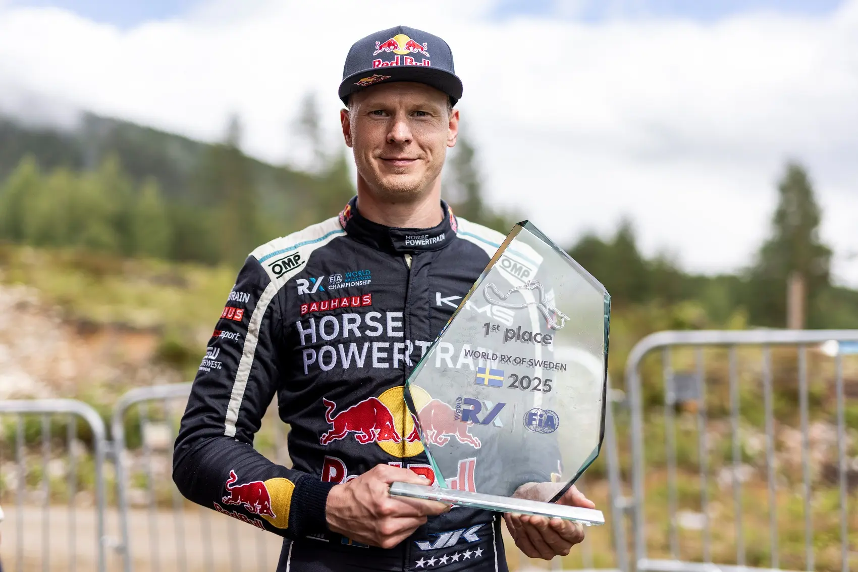 Johan Kristoffersson, Kiss Norbi