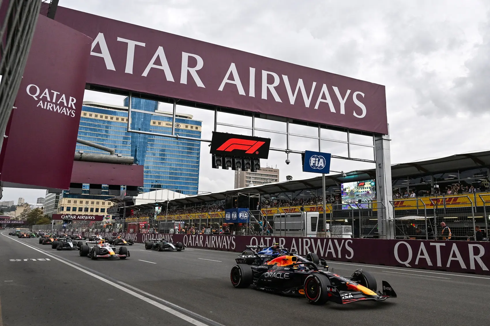 2025 F1 Azerbajdzsáni Nagydíj