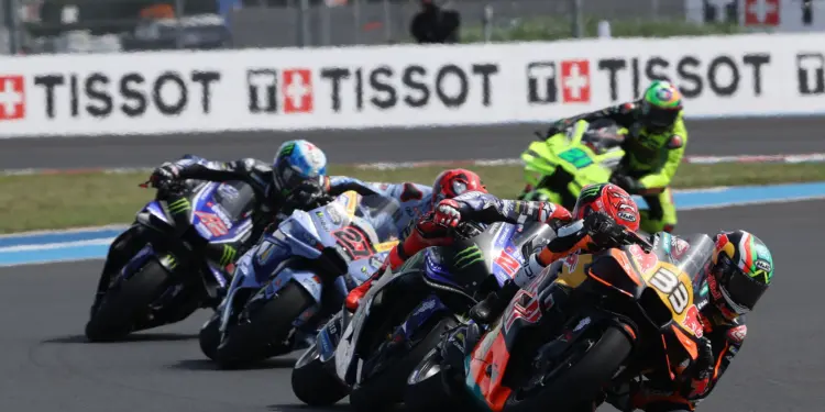 MotoGP, Balaton Park, Brad Binder