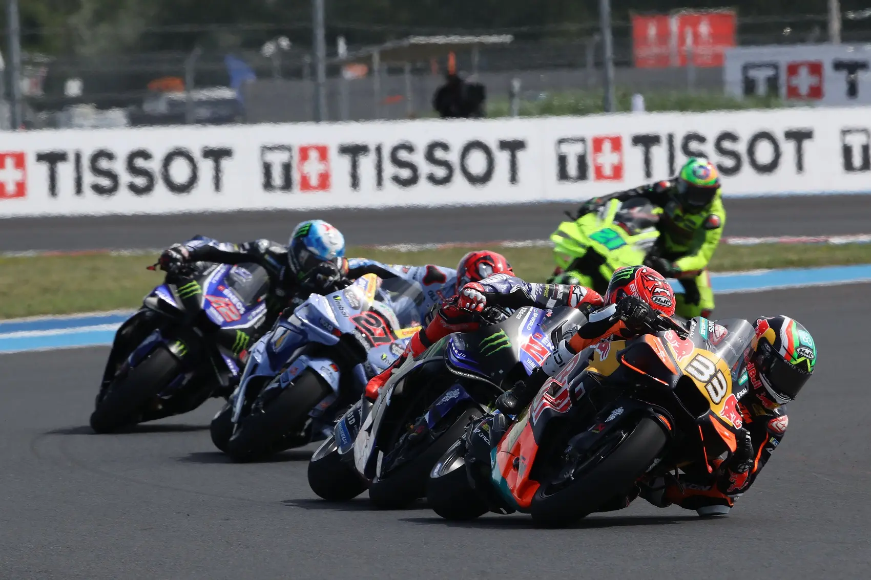 MotoGP, Balaton Park, Brad Binder
