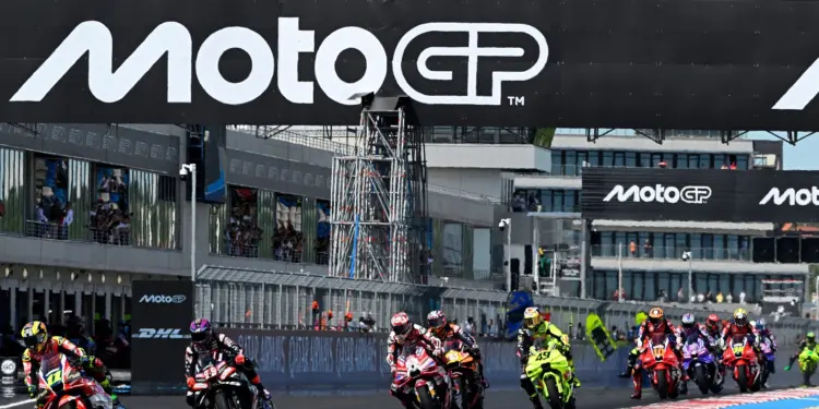 MotoGP Balaton Park, Diogo Moreira