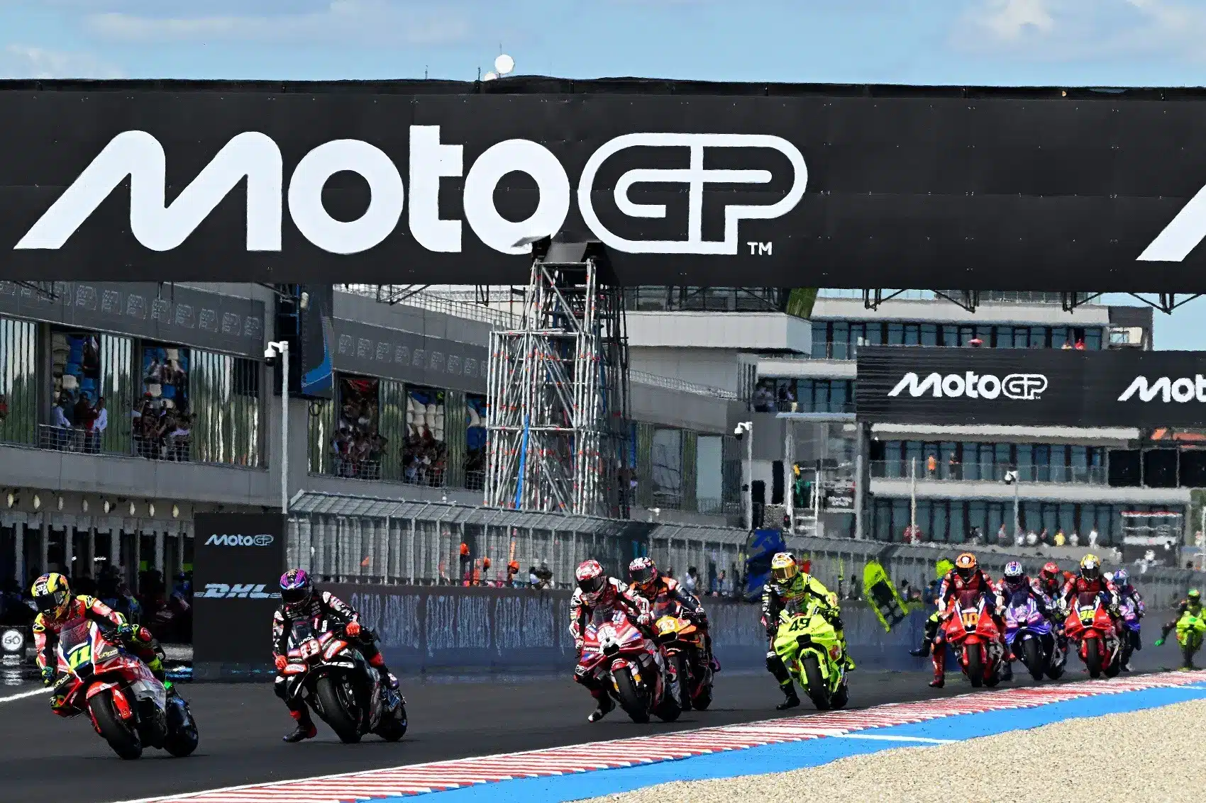 MotoGP Balaton Park, Diogo Moreira