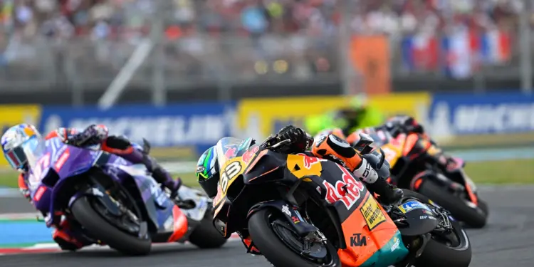 Brad Binder, Toprak Razgatlioglu
