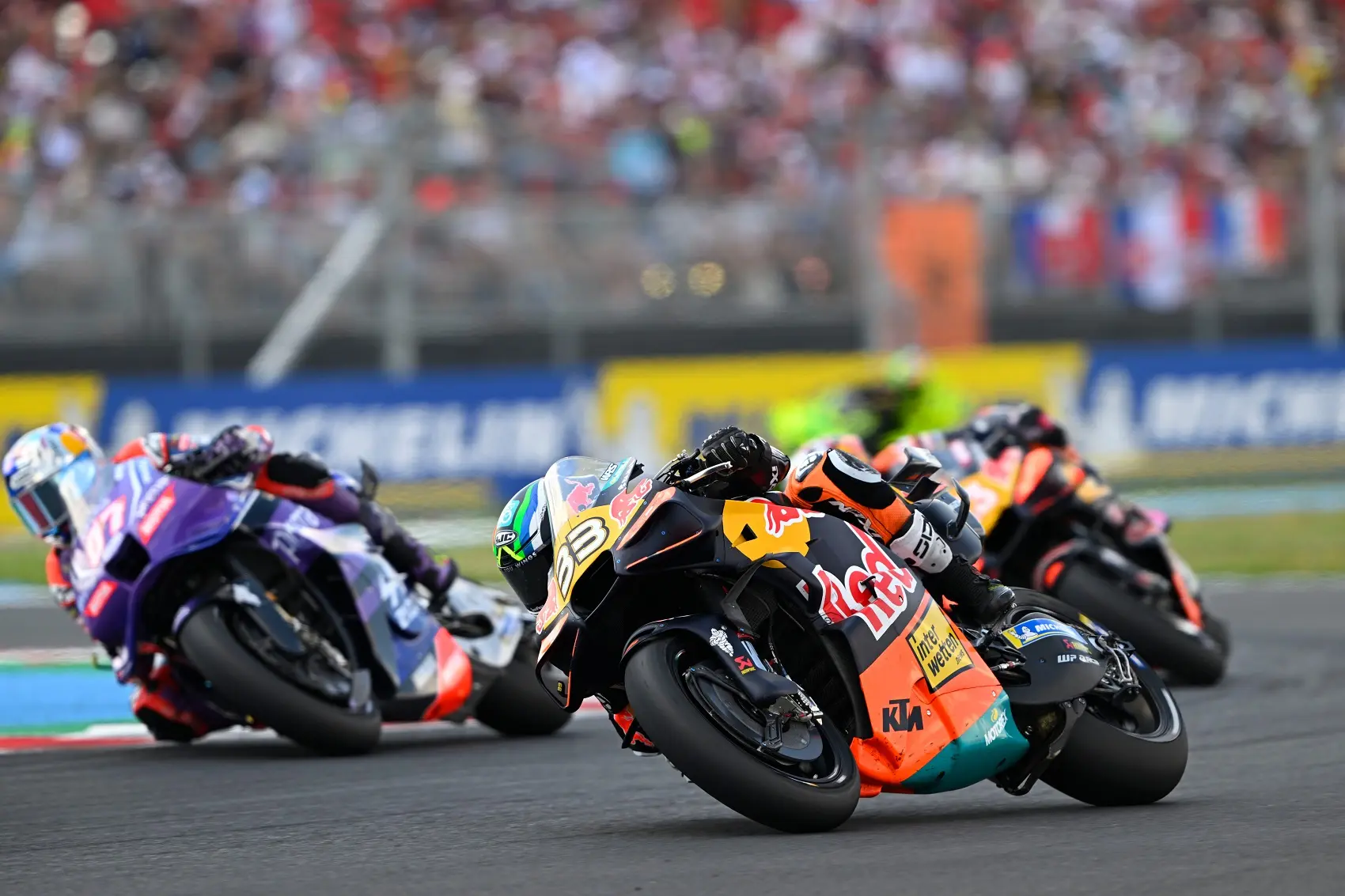Brad Binder, Toprak Razgatlioglu