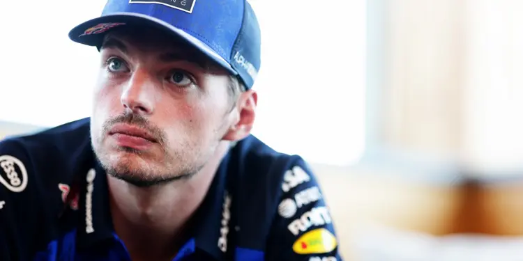 Max Verstappen