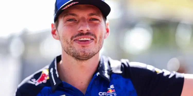 Max Verstappen