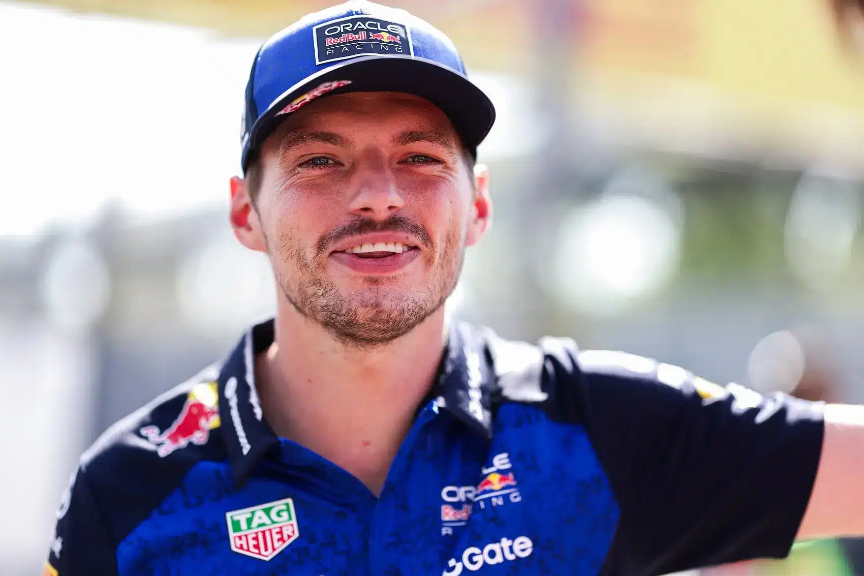 Max Verstappen