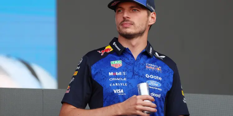Max Verstappen