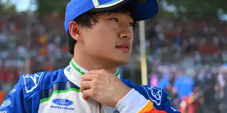 Yuki Tsunoda