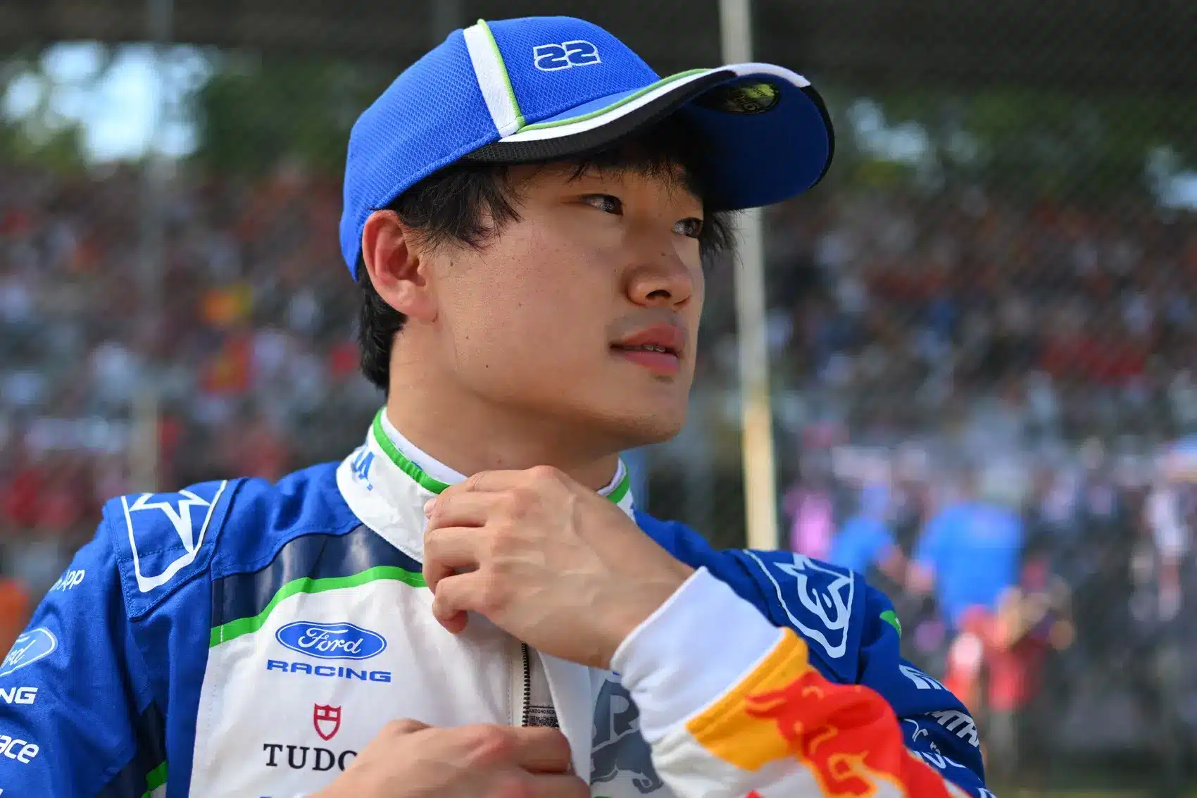 Yuki Tsunoda