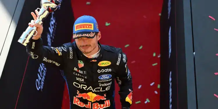 Max Verstappen