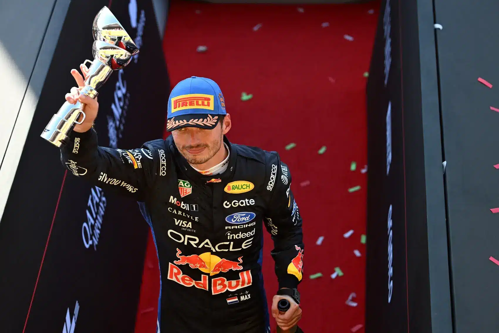 Max Verstappen