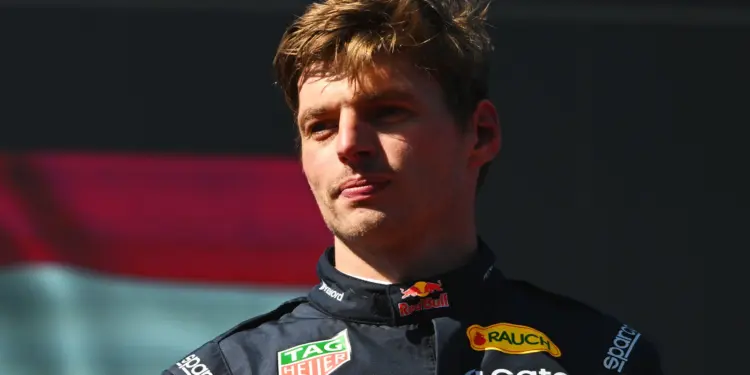 Max Verstappen