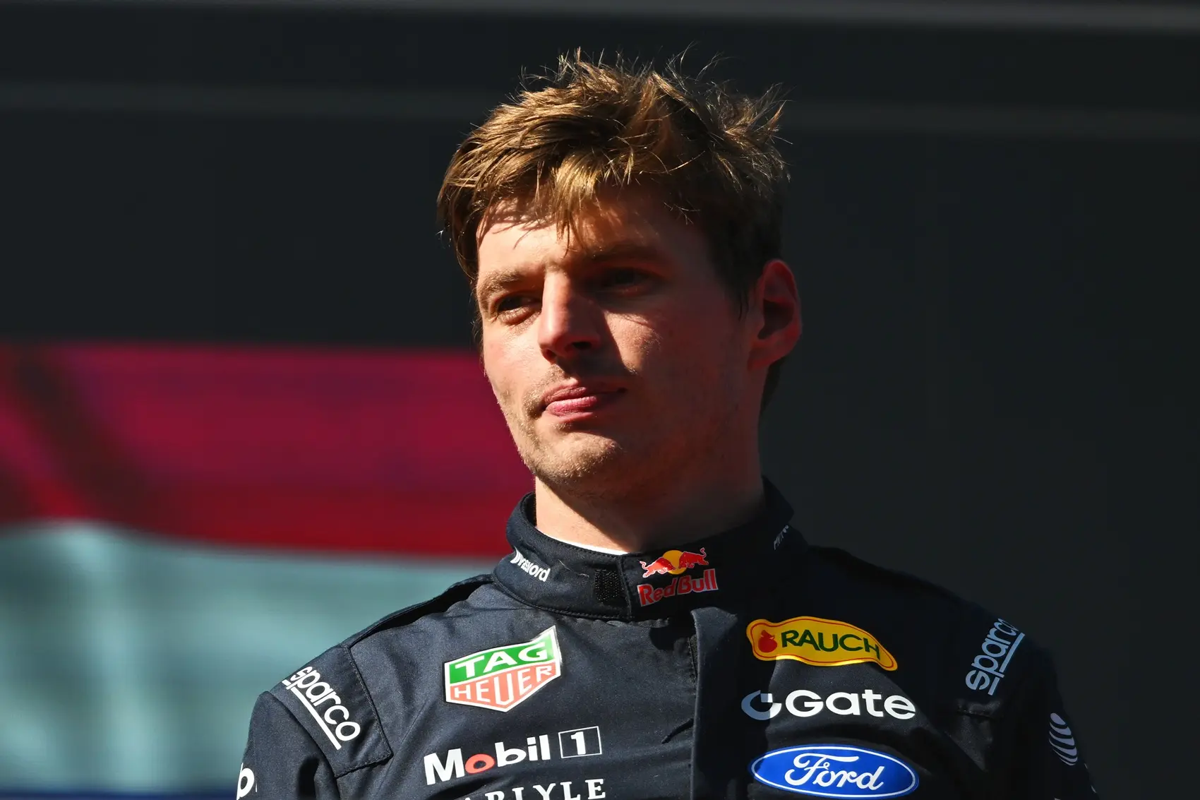 Max Verstappen