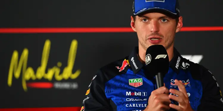 Max Verstappen