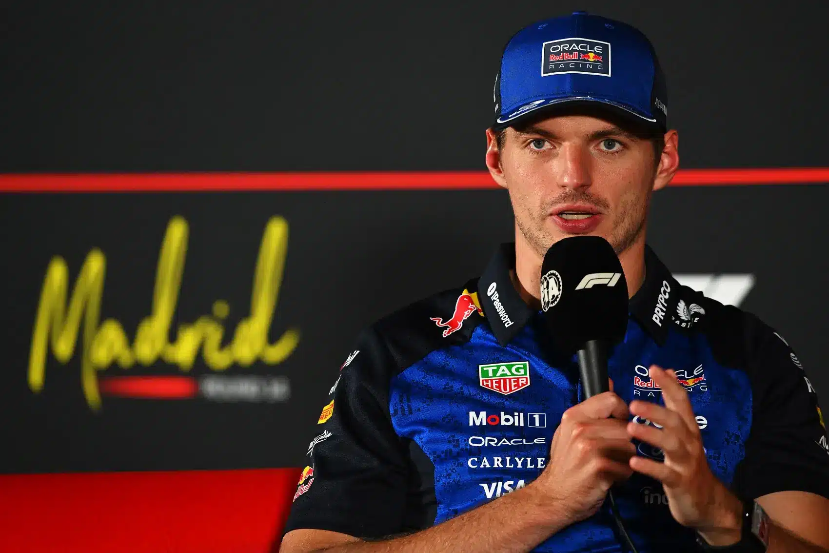 Max Verstappen