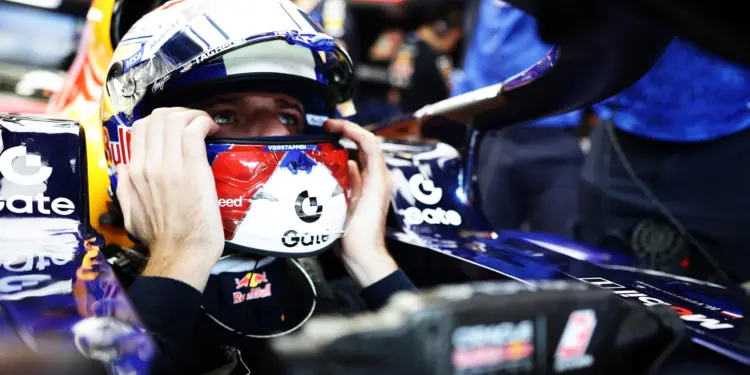 Max Verstappen