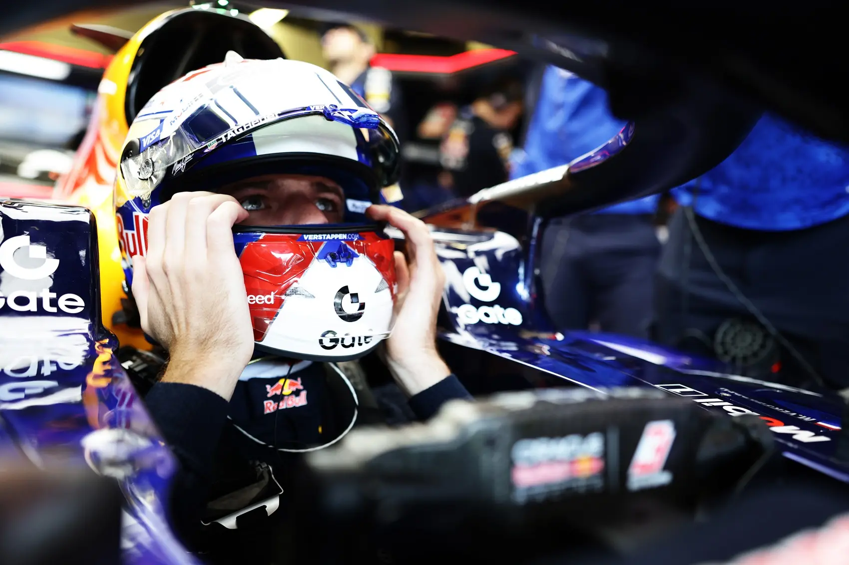 Max Verstappen