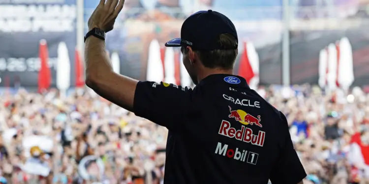 Max Verstappen