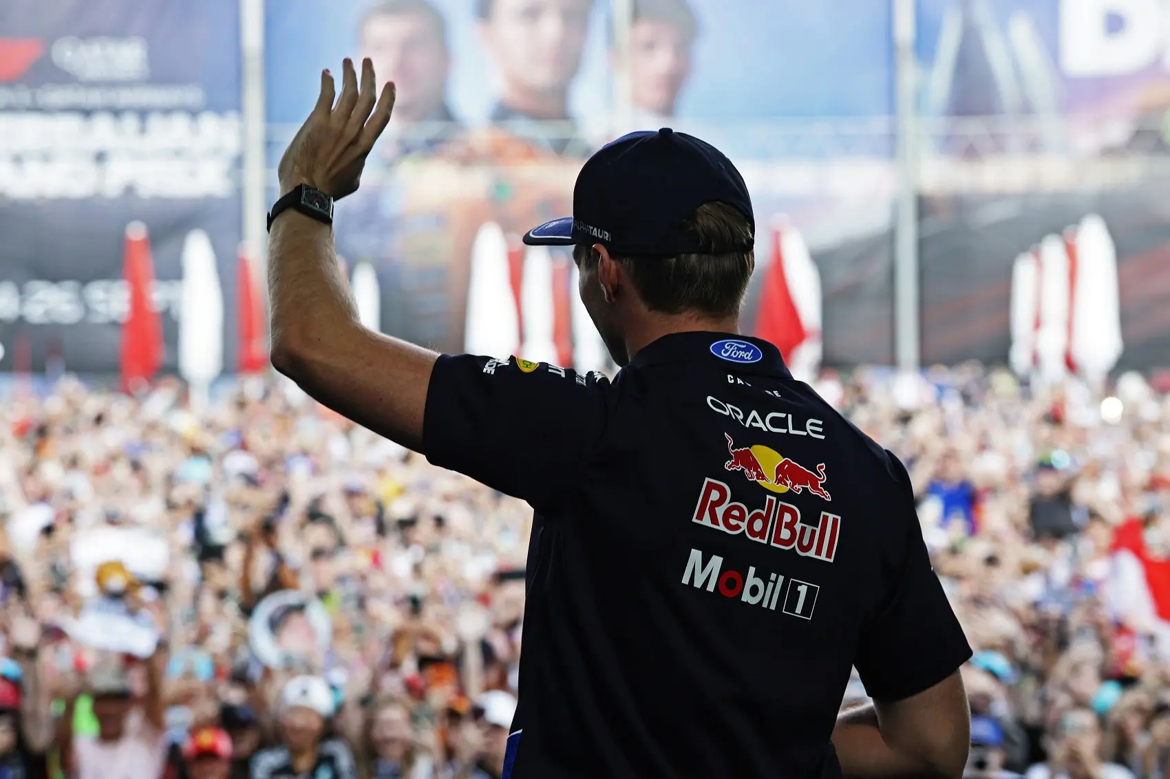 Max Verstappen