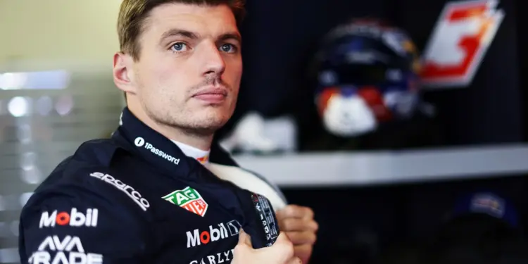 Max Verstappen