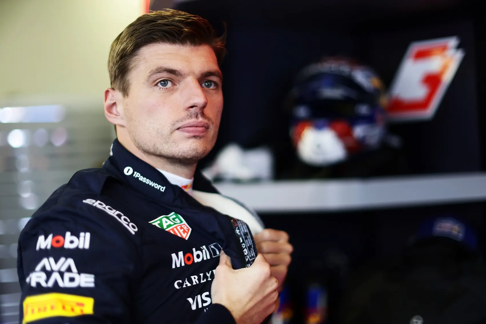 Max Verstappen