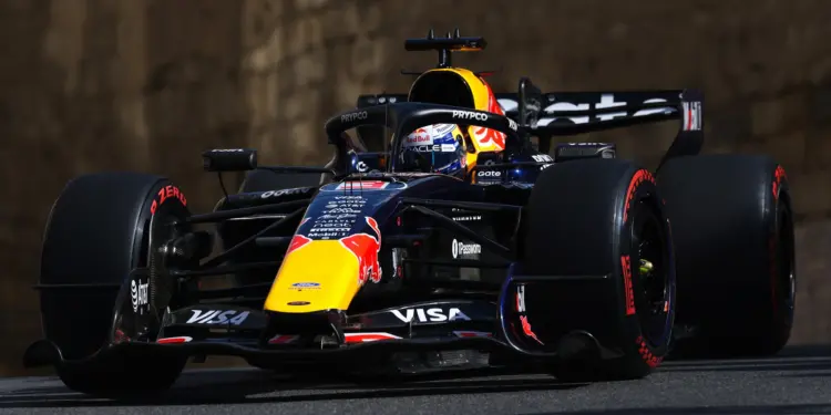 Max Verstappen