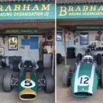 Jack Brabham F1