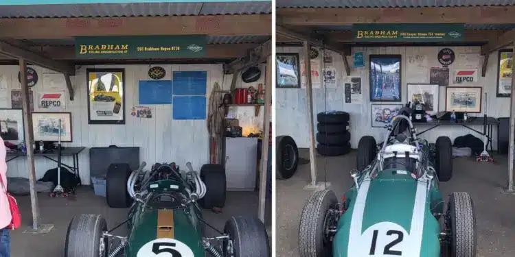 Jack Brabham F1