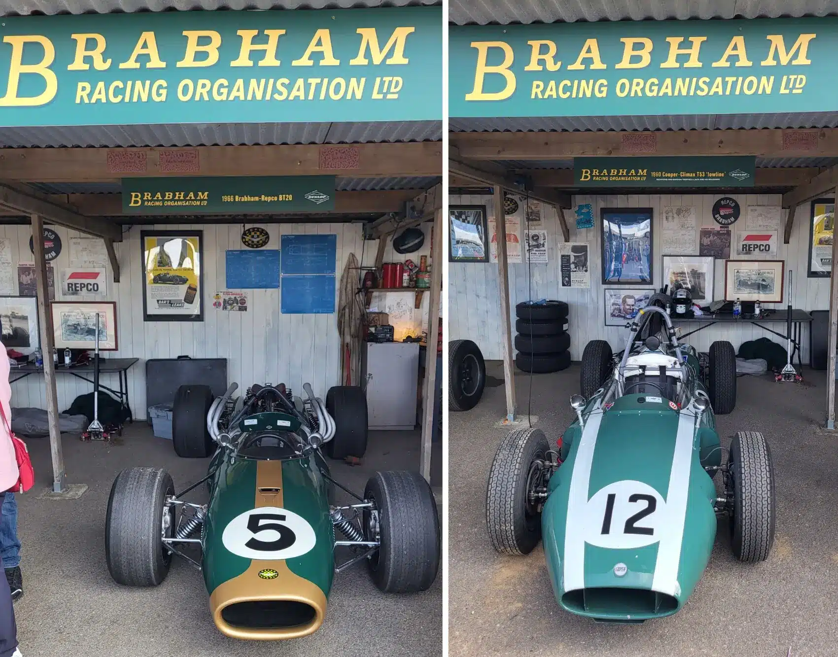 Jack Brabham F1