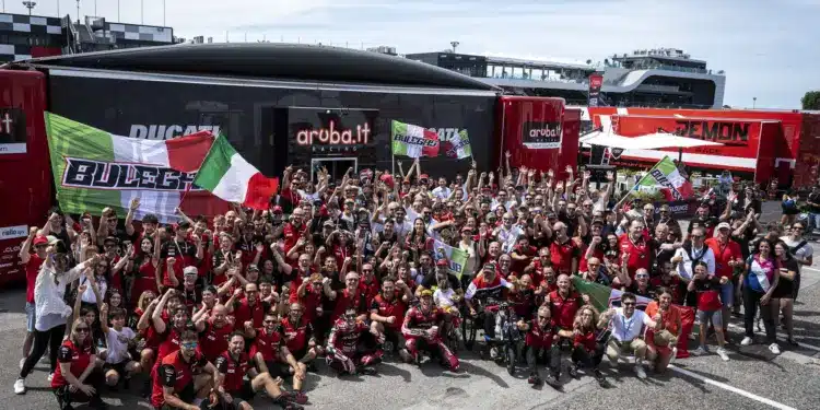 Ducati, Nicolo Bulega, Iker Lecuona