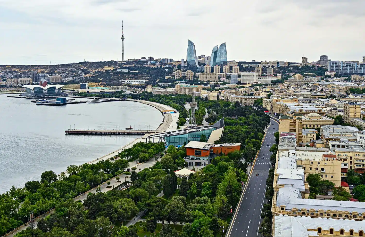 F2 Baku