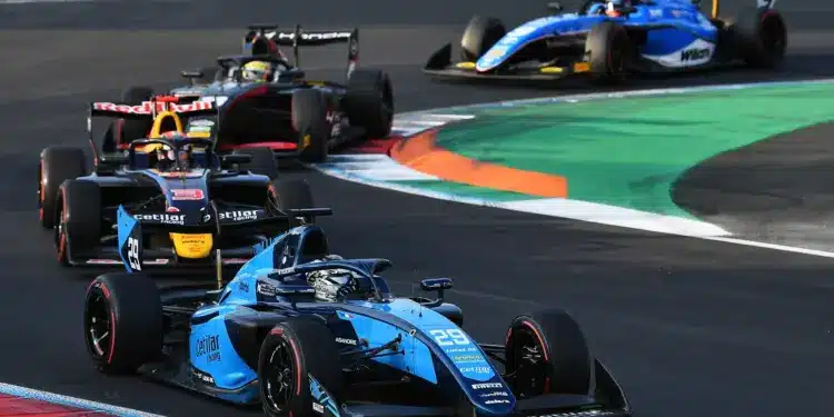 Nicola Lacorte F3