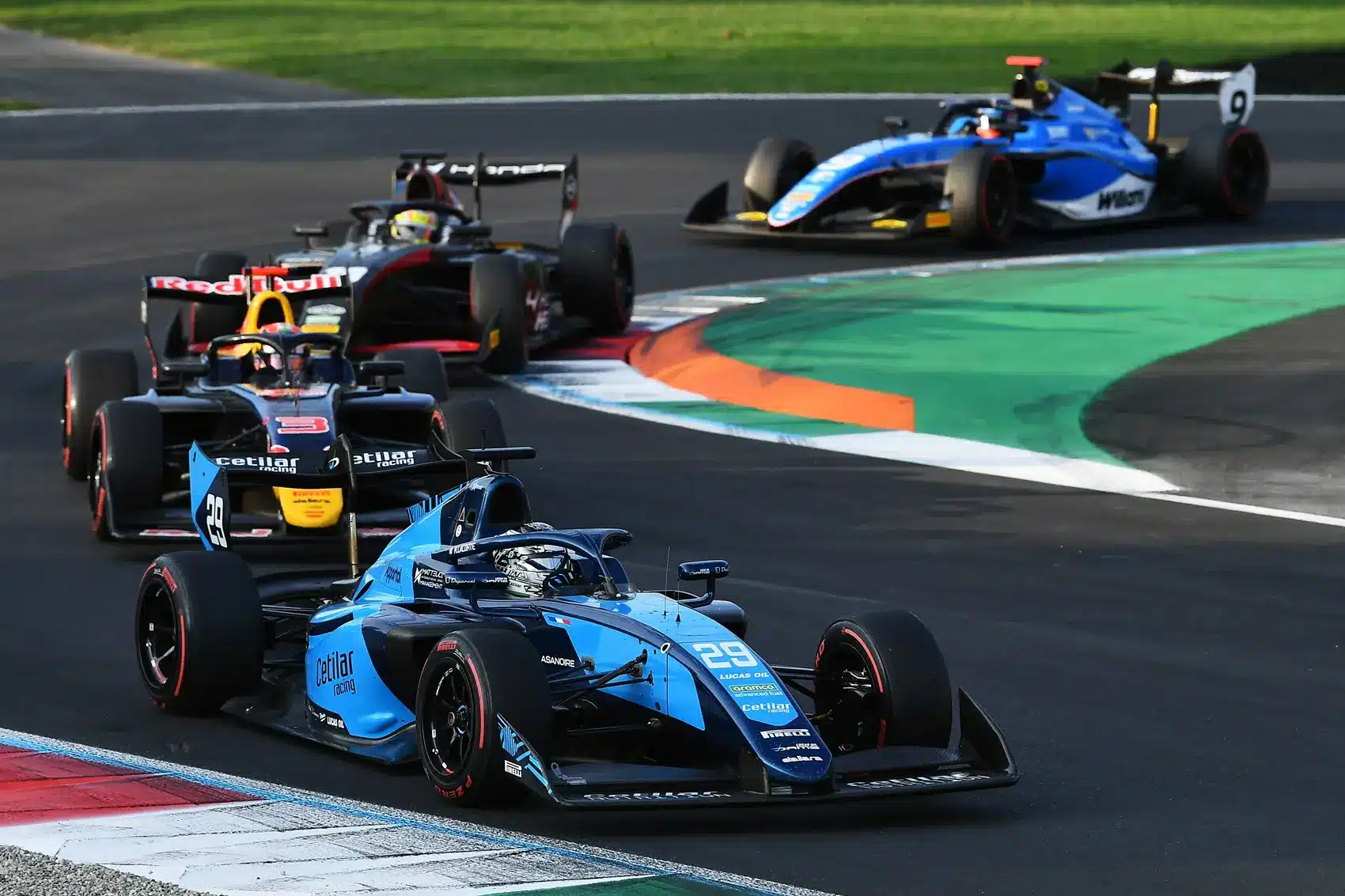 Nicola Lacorte F3