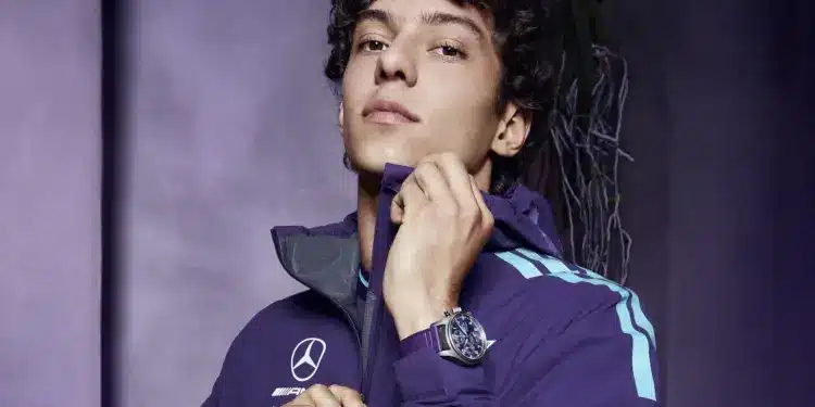 Andrea Kimi Antonelli, IWC