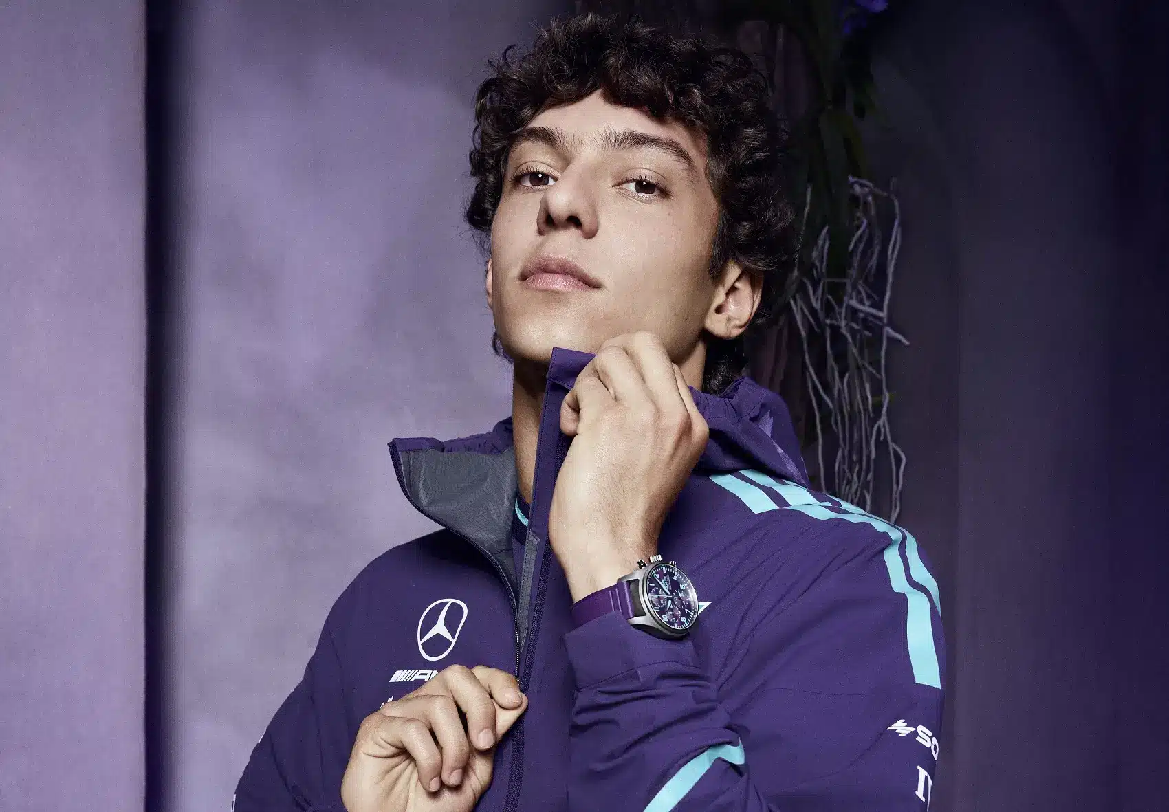 Andrea Kimi Antonelli, IWC